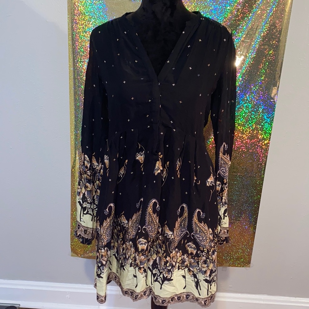 Mid-Length Dress